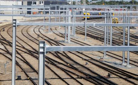 Case Study - Rail Electrification