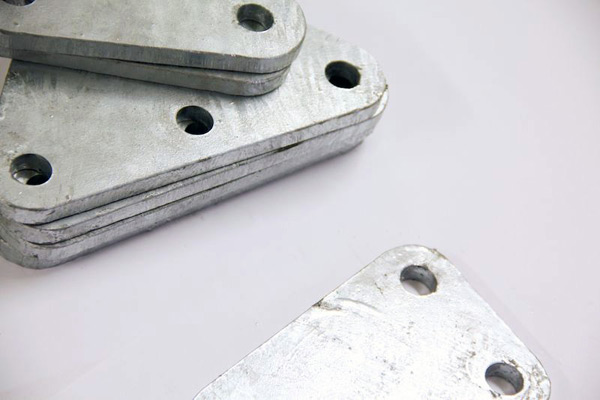 centrifuge steel plates