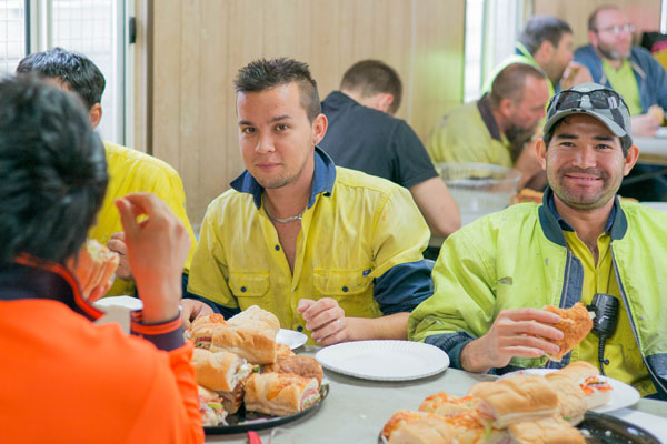 lti lunch 1