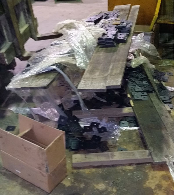 safety news broken pallet 2 update